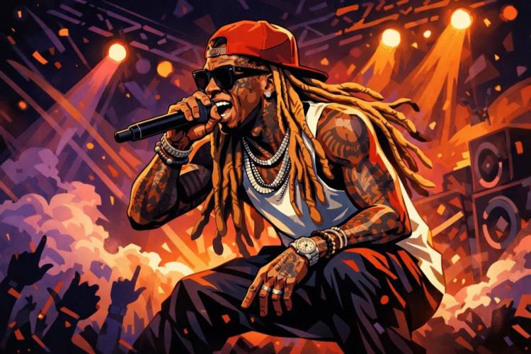 Tickets for Lil Wayne — The Coliseum at Charleston Coliseum & Convention Center, Charleston — Friday, 16 October 2026