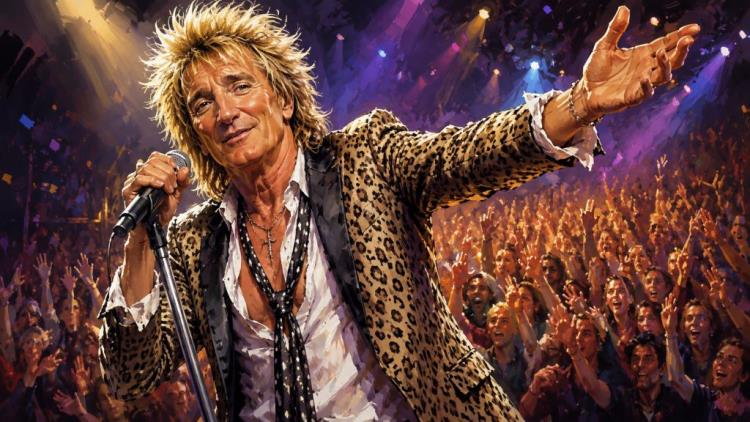Bilety na Rod Stewart — Rock in rio, Lizbona — sobota, 27 czerwca 2026
