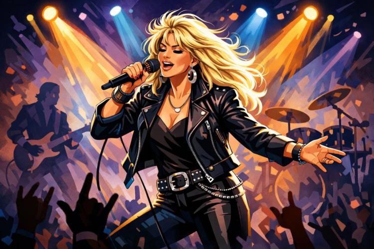 Entradas para Bonnie Tyler — Burgtheater Dinslaken, Dinslaken — lunes, 20 de julio de 2026