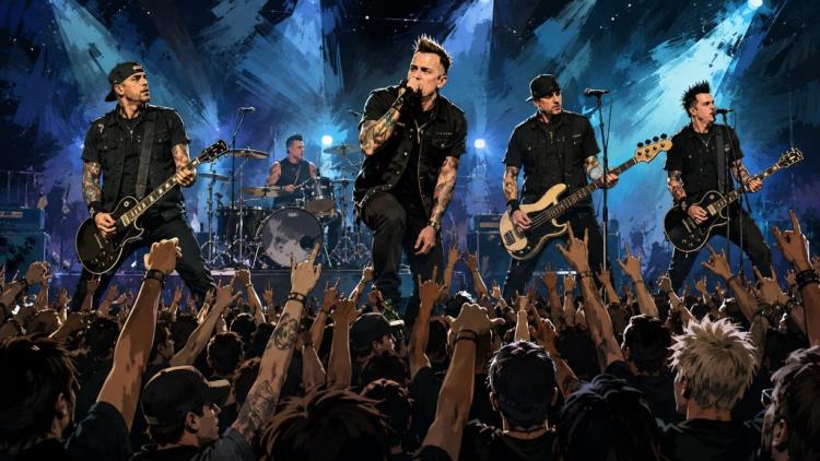Entradas para Good Charlotte — Co-op Live, Mánchester — viernes, 20 de noviembre de 2026