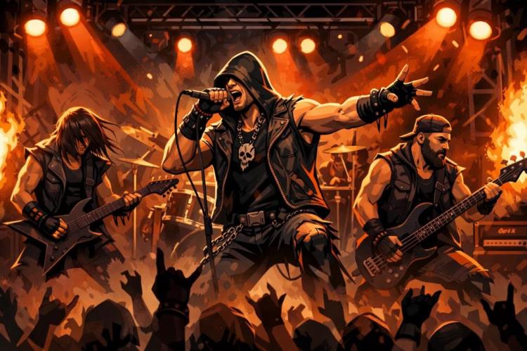 Tickets for Sons of Legion — Highland Festival Grounds, Louisville — Sunday, 27 September 2026