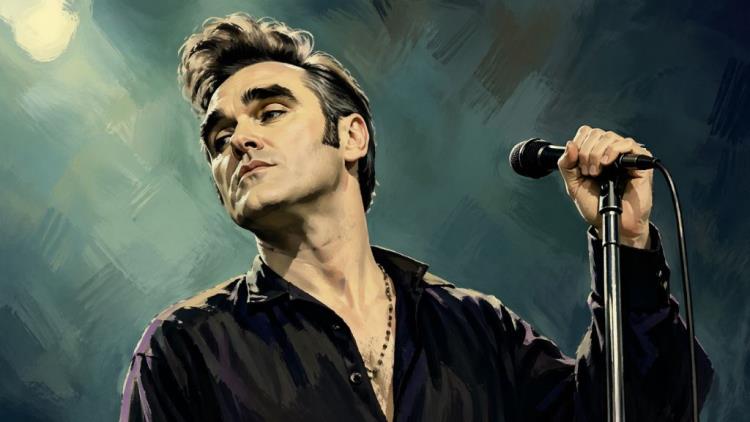 Tickets for Morrissey — Encore Theater at Wynn Las Vegas - Complex, Las Vegas — Friday, 14 August 2026