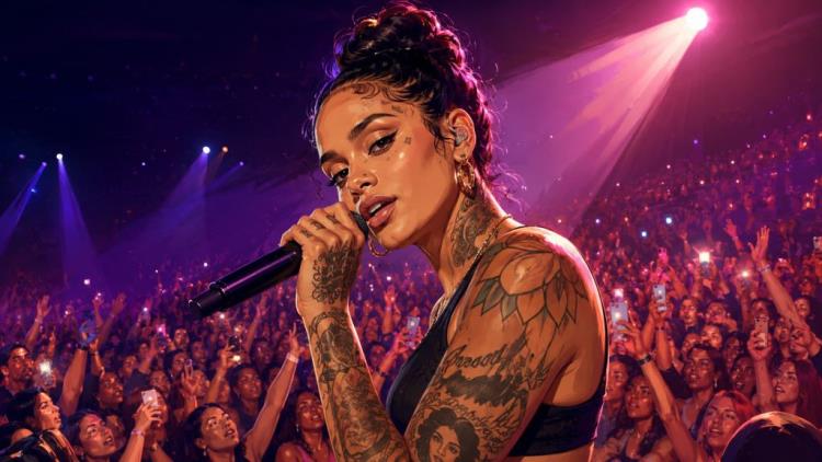 Bilety na Kehlani — LIV Nightclub Las Vegas, Las Vegas — piątek, 19 czerwca 2026