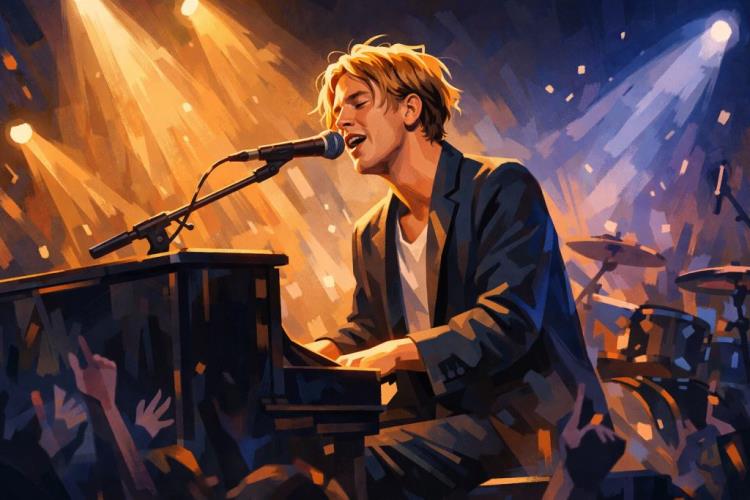 Tickets für Tom Odell — Konzertplatz im Kurpark, Wiesbaden — Montag, 27. Juli 2026