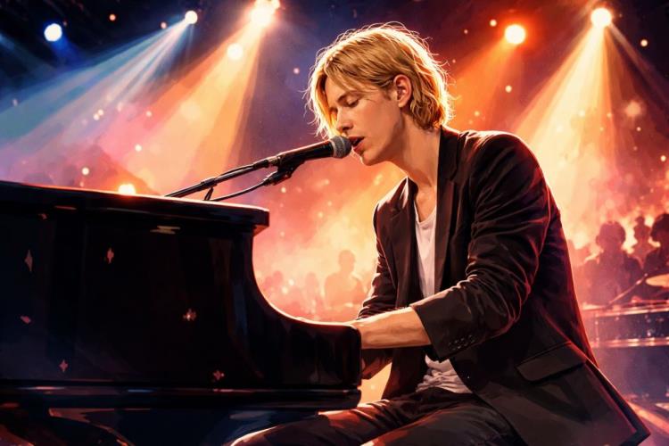 Billets pour Tom Odell — Desert Diamond Arena, Glendale — mercredi 14 octobre 2026