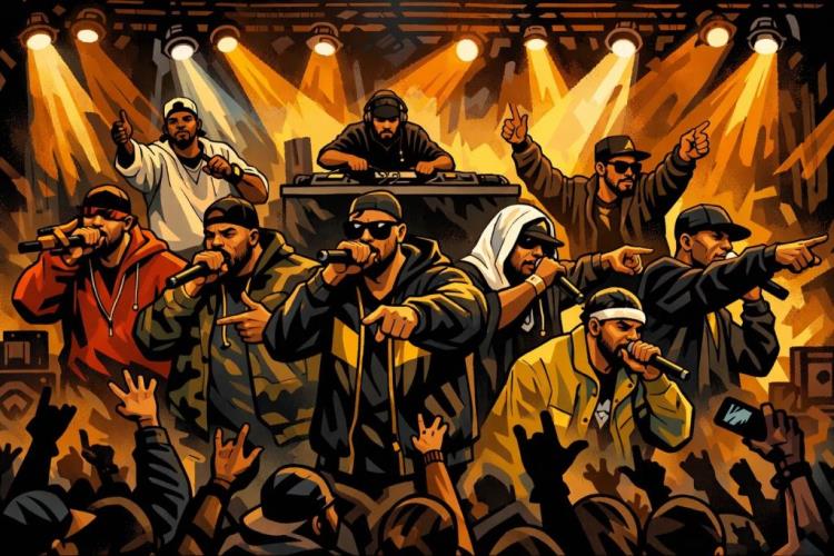 Tickets for Wu-Tang Clan — Isleta Resort & Casino - The Showroom, Albuquerque — Monday, 28 September 2026
