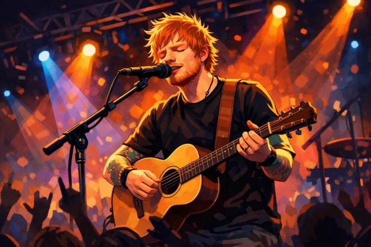 Bilety na Ed Sheeran — Tomás Adolfo Ducó Stadium, Buenos Aires — niedziela, 29 listopada 2026