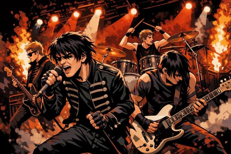 Billets pour My Chemical Romance — Alamodome, San Antonio — samedi 12 septembre 2026