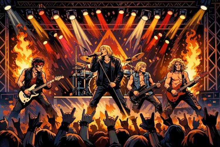 Entradas para Def Leppard — Co-op Live, Mánchester — lunes, 6 de julio de 2026