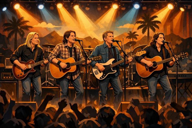 Tickets for The Eagles — Sphere at The Venetian Resort, Las Vegas — Friday, 27 November 2026