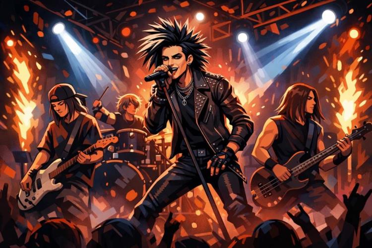 Tickets for Tokio Hotel — Mediolanum Forum, Milan — Wednesday, 11 November 2026