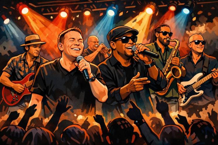 Entradas para UB40 — Co-op Live, Mánchester — domingo, 6 de diciembre de 2026