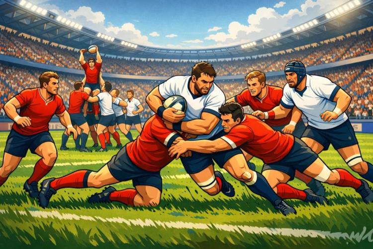 Ulaznice za ragbi utakmicu