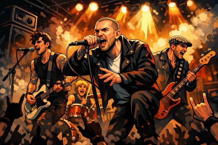 Entradas para Kid Kapichi — Melkweg - Complex, Ámsterdam — miércoles, 25 de noviembre de 2026