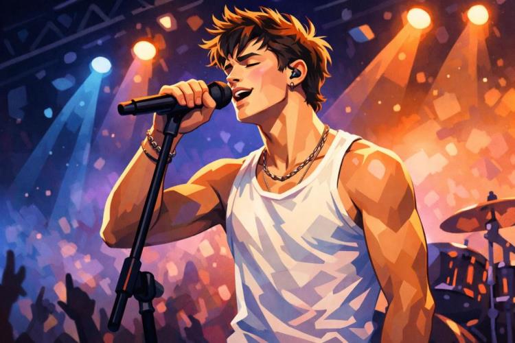 Billets pour Benson Boone — Moda Center, Portland — mercredi 5 août 2026