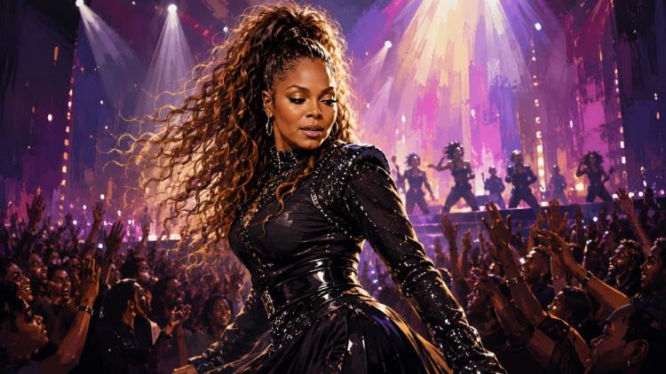 Ulaznice za Janet Jackson — K-Arena Yokohama, Yokohama — subota, 13. lipnja 2026.