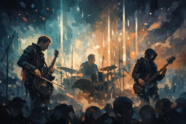 Bilety na Sigur Ros — Ageas Porto Coliseum, Porto — niedziela, 13 września 2026