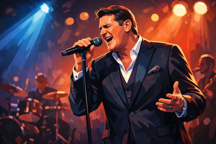 Tickets für Tony Hadley — Symphony Hall, Birmingham — Donnerstag, 19. November 2026
