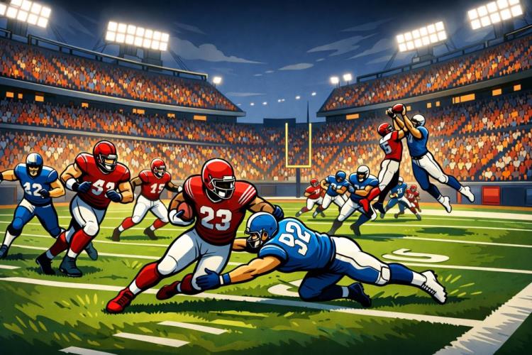 Entradas para New York Giants vs Washington Commanders — Stadion MetLife, New Jersey — domingo, 14 de diciembre de 2025