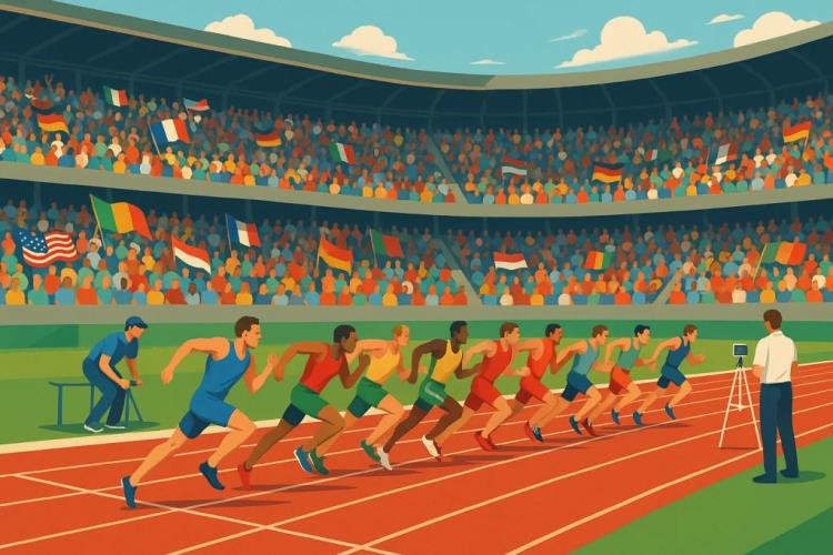 Tickets für Diamond League — Xiamen Egret Stadium, Xiamen — Samstag, 23. Mai 2026