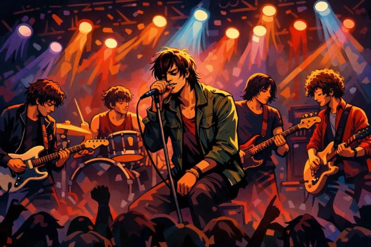 Entradas para The Strokes — O2 Arena, Londres — martes, 6 de octubre de 2026