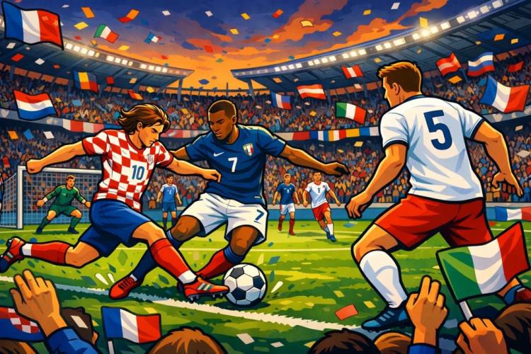 Tickets für Montenegro gegen Armenien — Bald..., Global — Montag, 5. Oktober 2026
