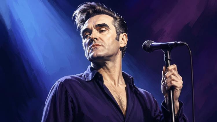 Tickets for Morrissey — Partille Arena, Partille — Saturday, 4 July 2026