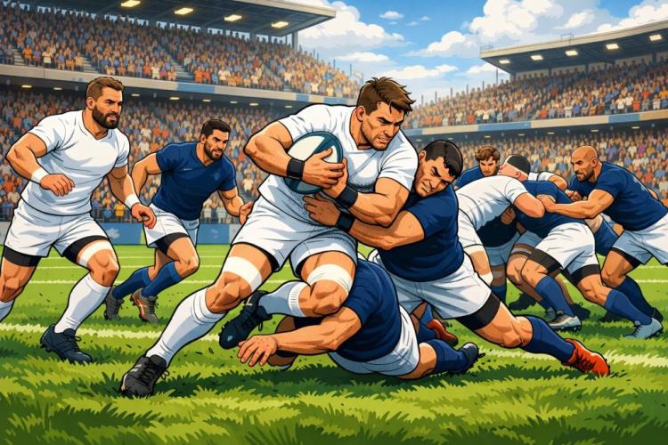 Ulaznice za ragbi utakmicu