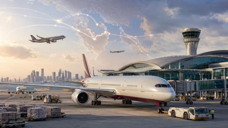 Qatar Airways ze spadkiem zysku po konflikcie na Bliskim Wschodzie i skutki zmian lotów dla podróżnych