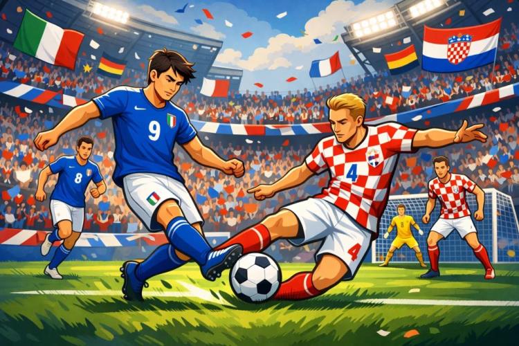 Ulaznice za Norveška vs Danska — Uskoro..., Global — četvrtak, 24. rujna 2026.