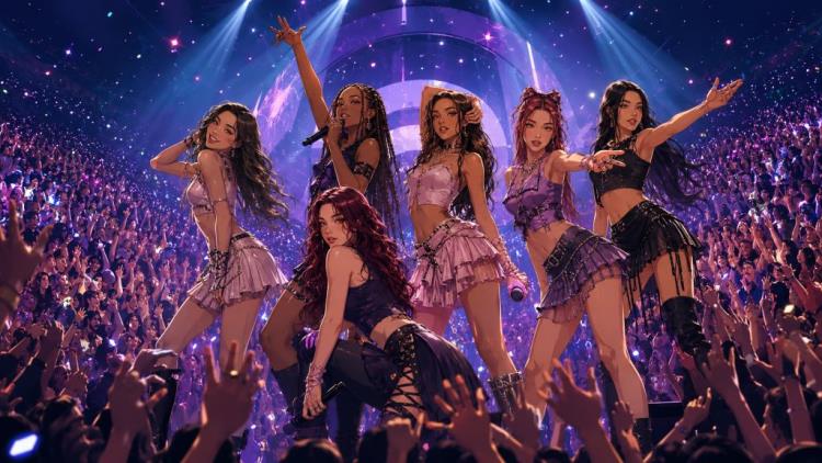 Tickets for Katseye — O2 Arena, London — Thursday, 3 September 2026