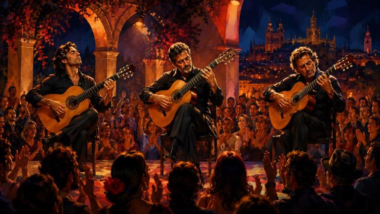 Bilety na Barcelona Guitar Trio — Rock Museum Barcelona, Barcelona — wtorek, 30 czerwca 2026