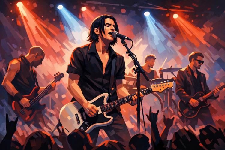 Tickets für Placebo — Utilita Arena Cardiff, Cardiff — Montag, 7. Dezember 2026