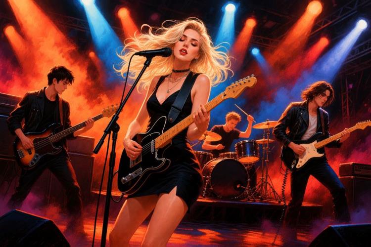 Tickets for Wolf Alice — Hillsborough Park, Sheffield — Sunday, 26 July 2026