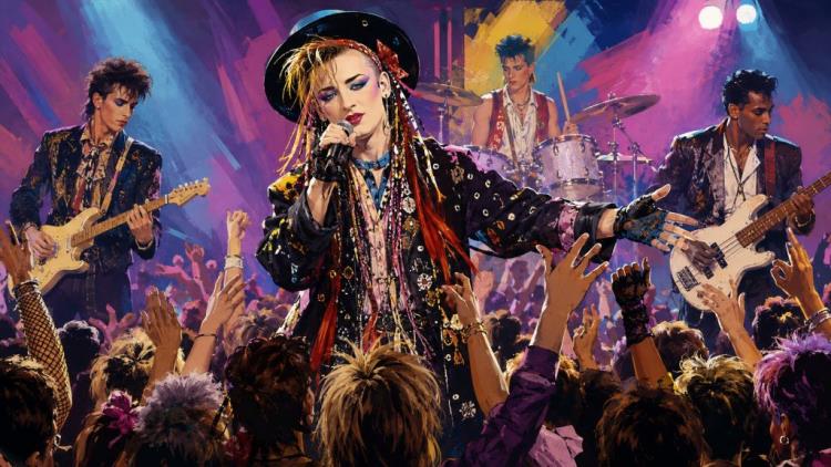 Entradas para Culture Club — O2 Arena, Londres — sábado, 19 de diciembre de 2026