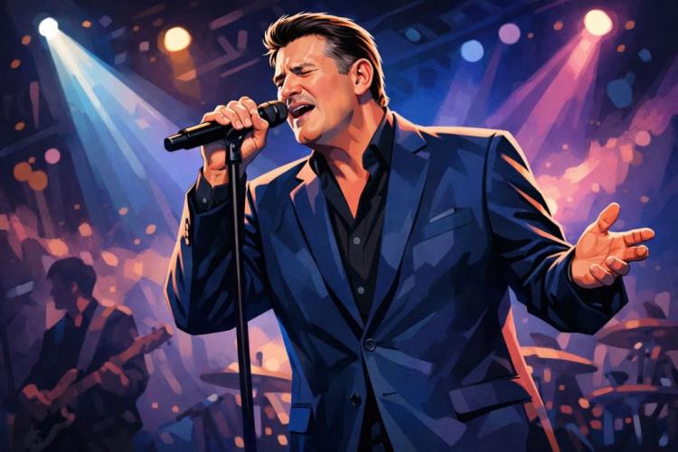 Billets pour Tony Hadley — Royal Hospital Chelsea, Londres — mercredi 10 juin 2026