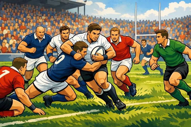 Tickets for Scotland vs France — Scottish Gas Murrayfield Stadium, Edinburgh — Saturday, 7 March 2026