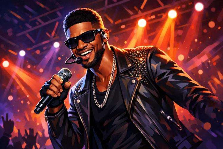 Entradas para Usher — Estadio Allegiant, Las Vegas — domingo, 6 de septiembre de 2026