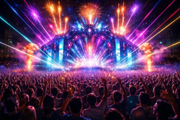 Entradas para Ultra Music Festival — Estadio Parque de la Juventud, Split — viernes, 10 de julio de 2026