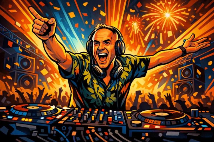 Ulaznice za FatBoy Slim — Lulworth Castle, Lulworth — četvrtak, 30. srpnja 2026.