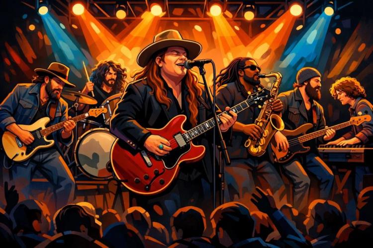 Tickets for The Marcus King Band — Grand Targhee Resort, Alta — Friday, 10 July 2026
