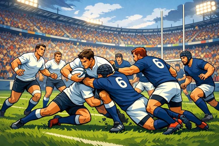 Ulaznice za ragbi utakmicu