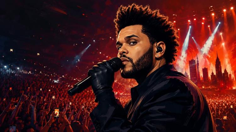 Ulaznice za The Weeknd — Belluna Dome (Seibu Dome), Tokorozawa — nedjelja, 20. rujna 2026.