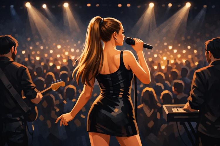 Tickets for Ariana Grande — Amerant Bank Arena, Sunrise — Friday, 3 July 2026