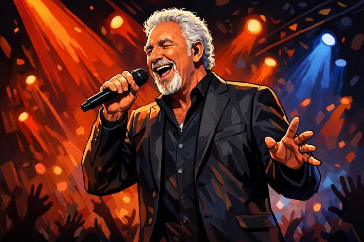 Entradas para Tom Jones — Chester Racecourse, Chester — viernes, 14 de agosto de 2026