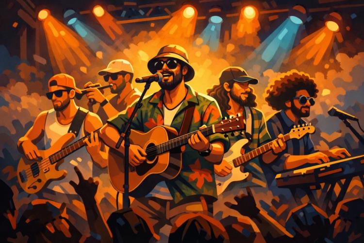 Billets pour Rawayana — Palacio de los Deportes, Mexico — dimanche 7 juin 2026