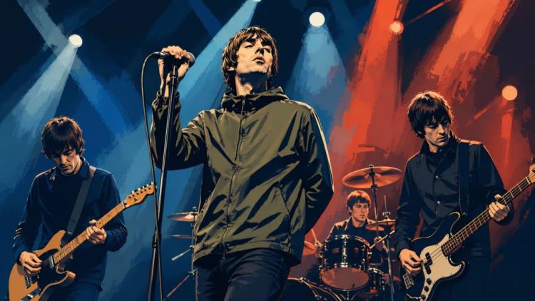 Tickets for Shed Seven — Rock City, Nottingham — Friday, 13 November 2026