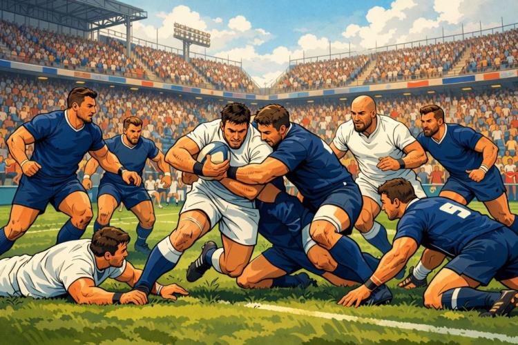 Ulaznice za ragbi utakmicu