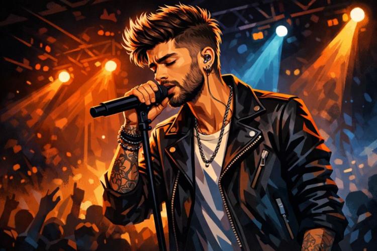 Ulaznice za Zayn Malik — O2 Arena, London — subota, 23. svibnja 2026.