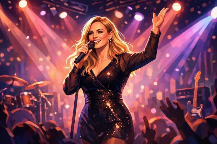 Billets pour Gabrielle — Theatre Royal & Royal Concert Hall, Nottingham — mardi 13 avril 2027